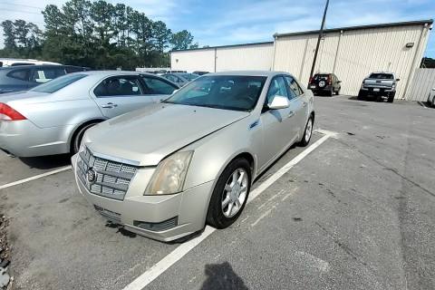Photo of 2008 Cadillac Cts