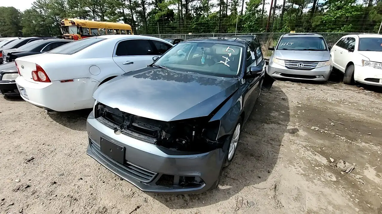 Photo of 2012 Volkswagen Jetta