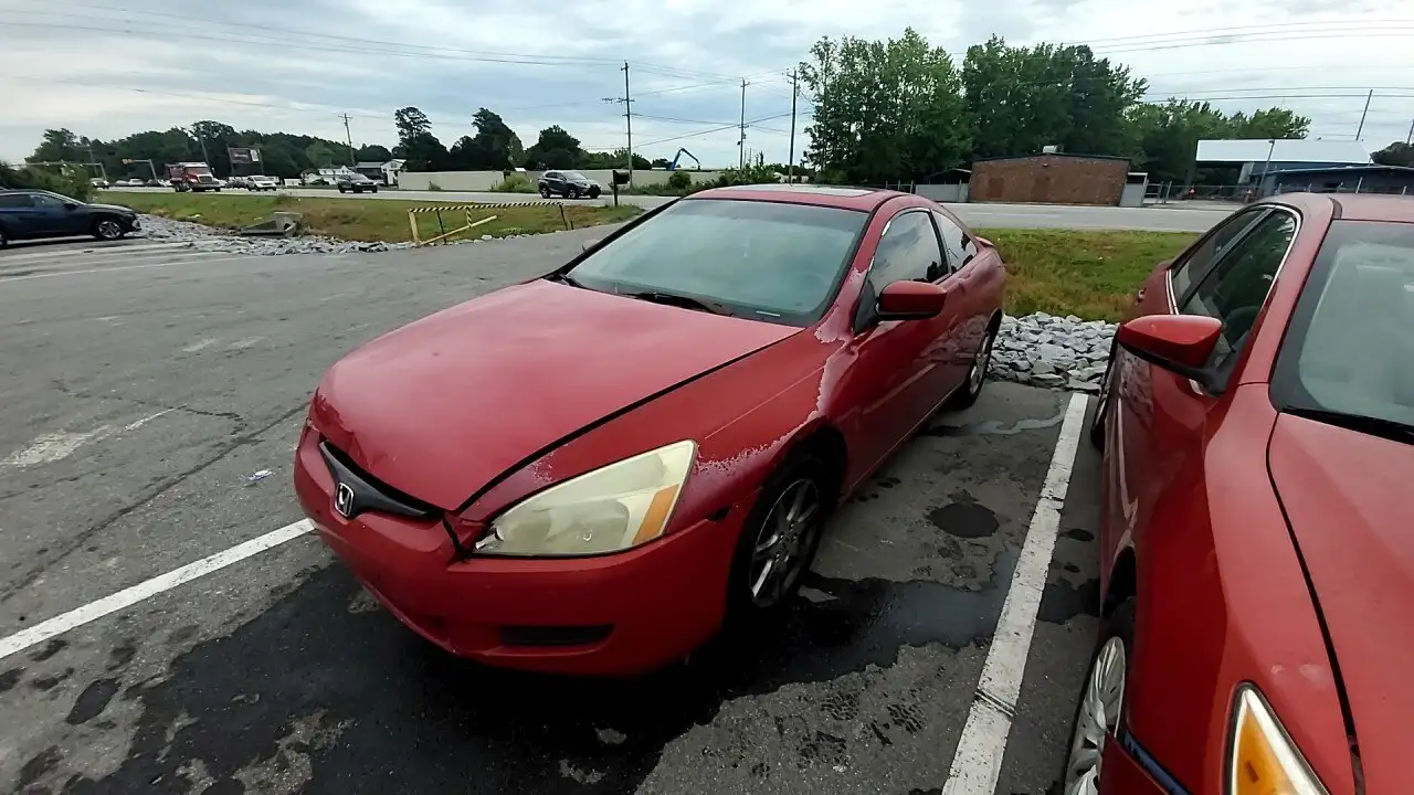 Photo of 2004 Honda Accord