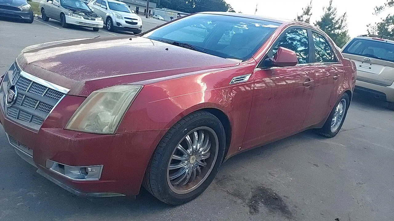 Photo of 2008 Cadillac Cts