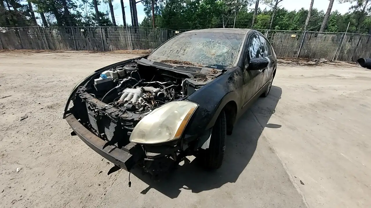 Photo of 2006 Nissan Maxima