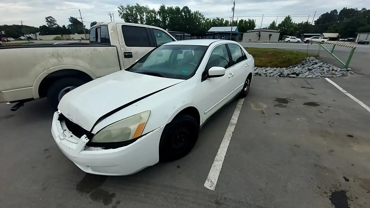 Photo of 2004 Honda Accord