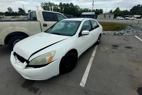 Photo of 2004 Honda Accord