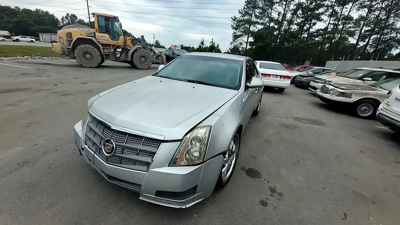 Photo of 2011 Cadillac Cts