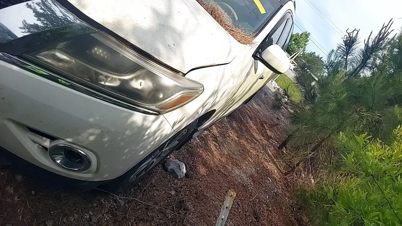 Photo of 2013 Nissan Pathfinder
