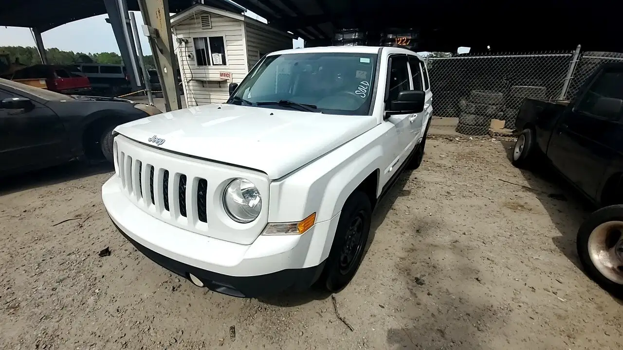 Photo of 2016 Jeep Patriot