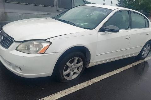 Photo of 2005 Nissan Altima