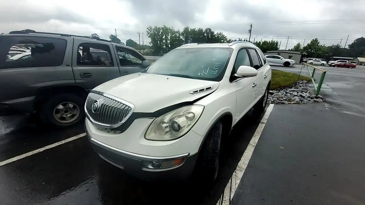 Photo of 2008 Buick Enclave