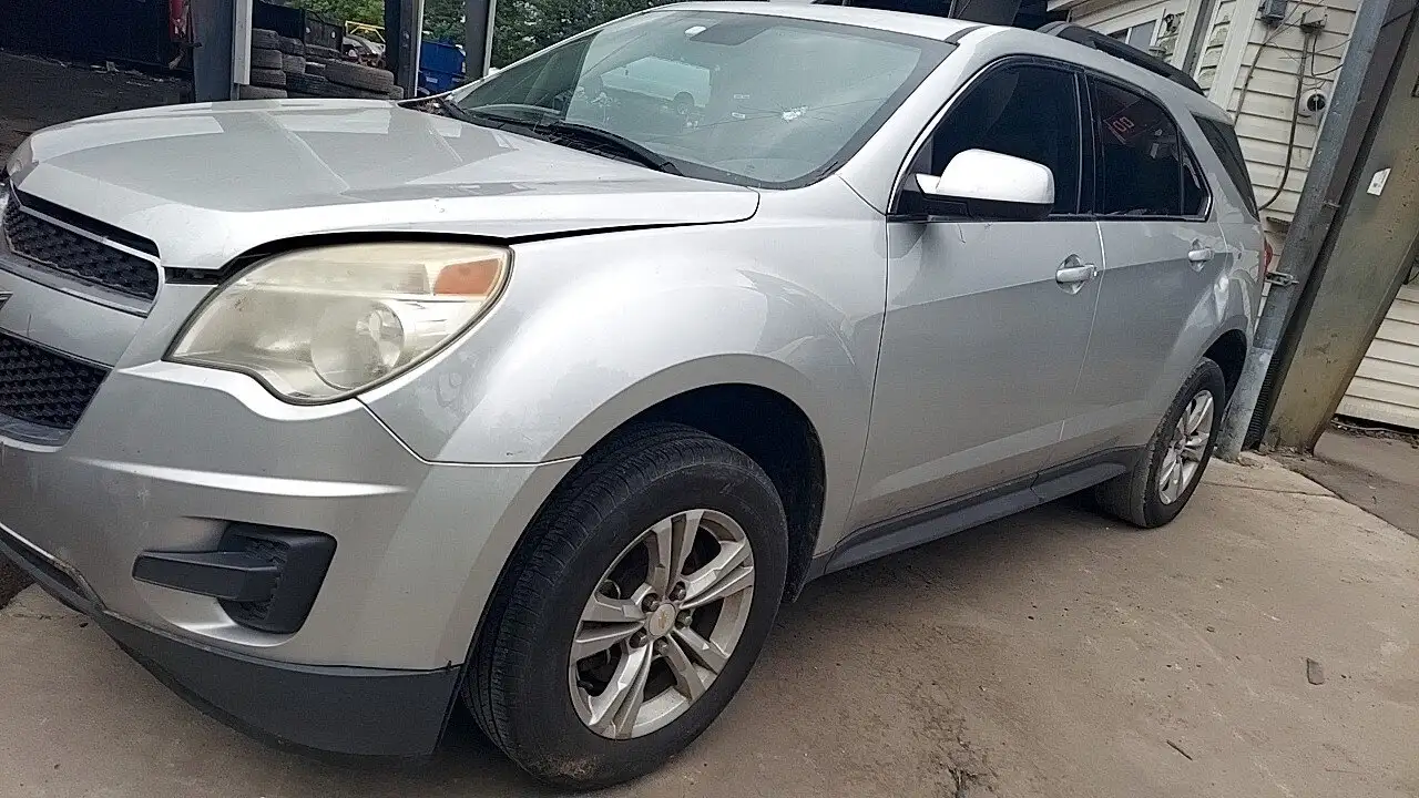 Photo of 2014 Chevrolet Equinox