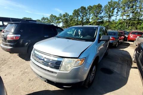 Photo of 2010 Ford Edge