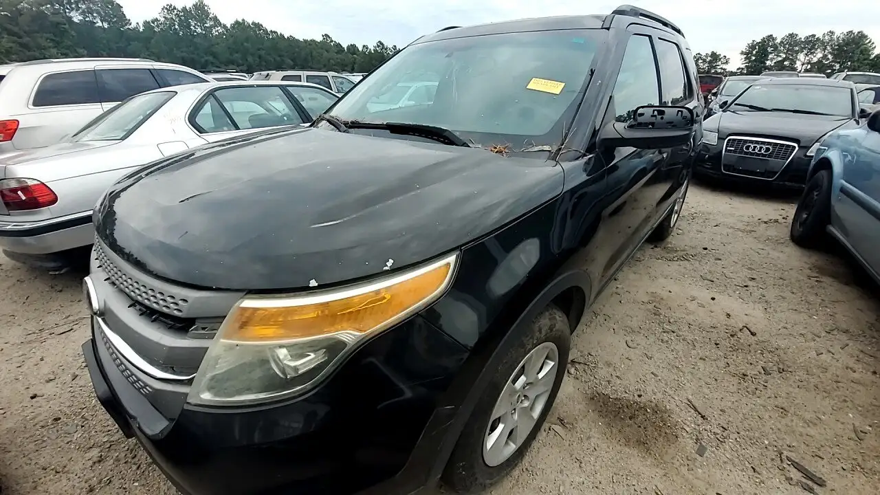 Photo of 2013 Ford Explorer