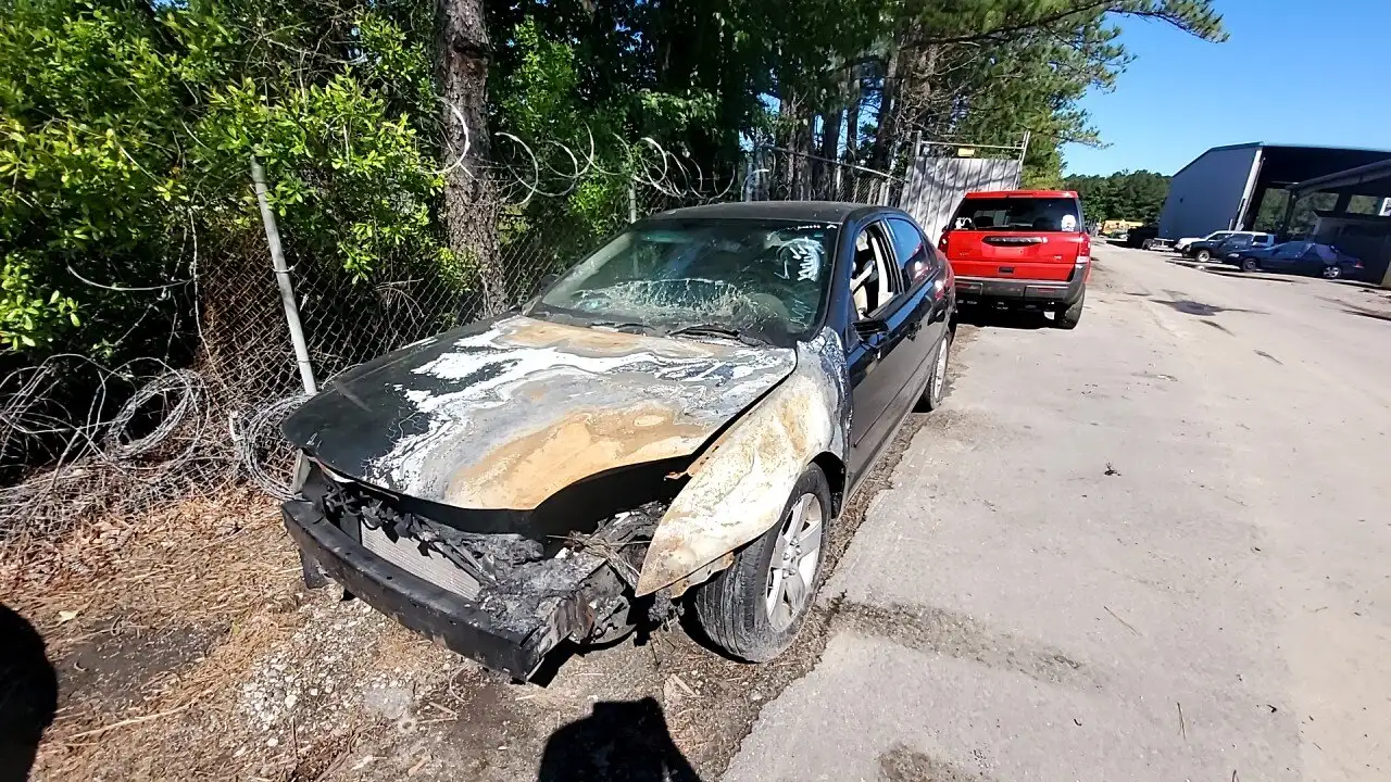 Photo of 2006 Ford Fusion
