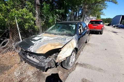 Photo of 2006 Ford Fusion