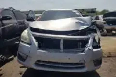Photo of 2015 Nissan Altima