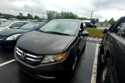 Photo of 2016 Honda Odyssey