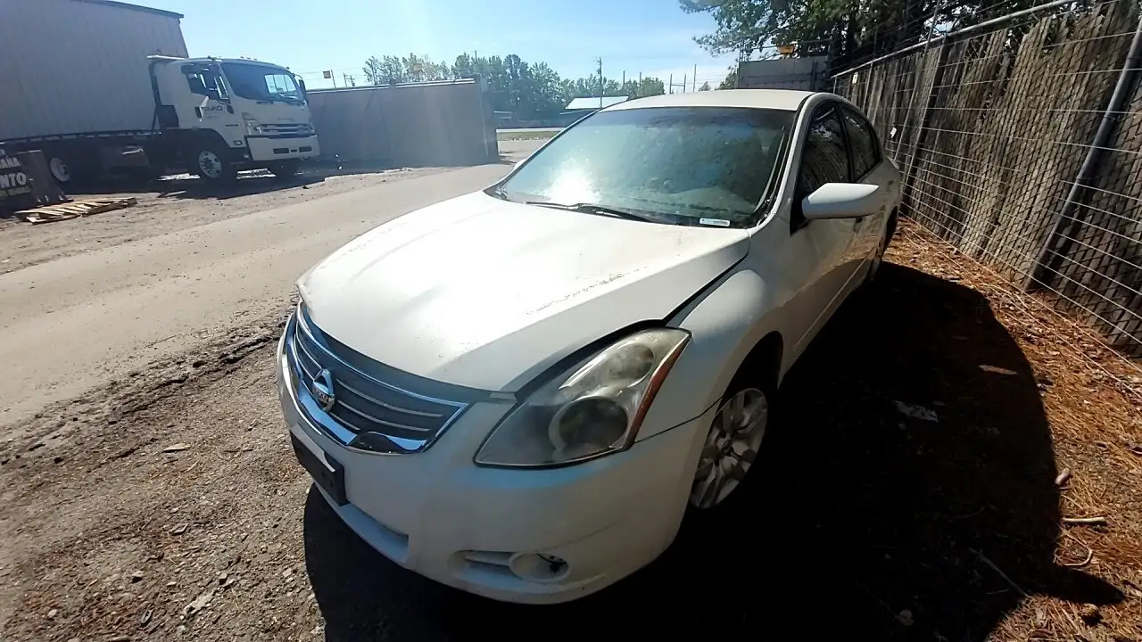 Photo of 2012 Nissan Altima