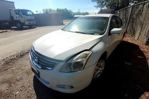 Photo of 2012 Nissan Altima