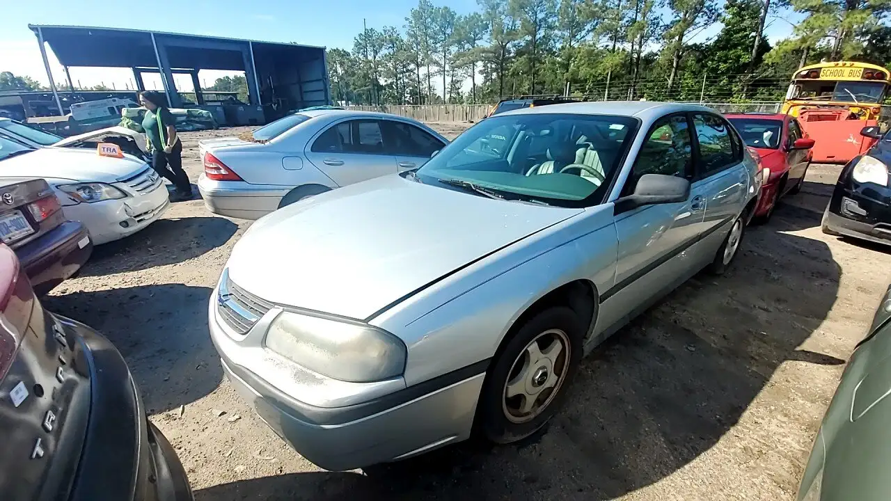 Photo of 2004 Chevrolet Impala