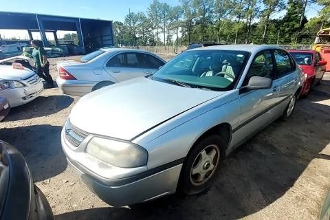 Photo of 2004 Chevrolet Impala