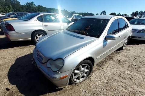 Photo of 2004 Mercedes-Benz C240