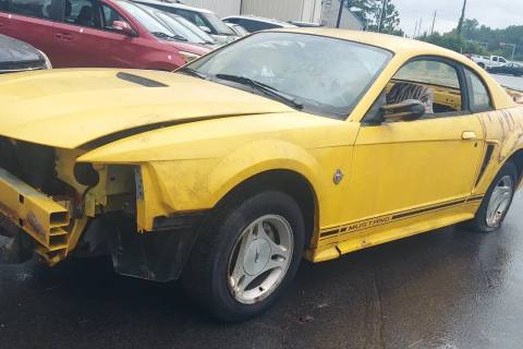 Photo of 1999 Ford Mustang