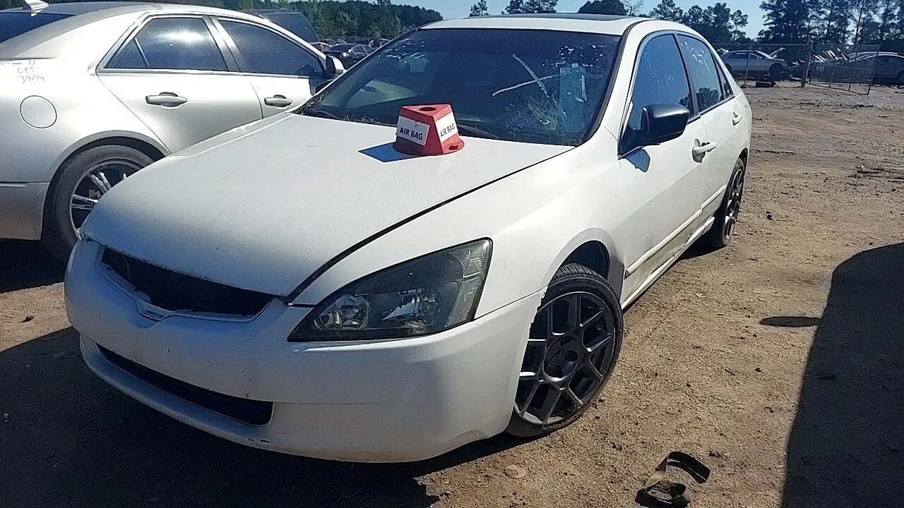 Photo of 2003 Honda Accord