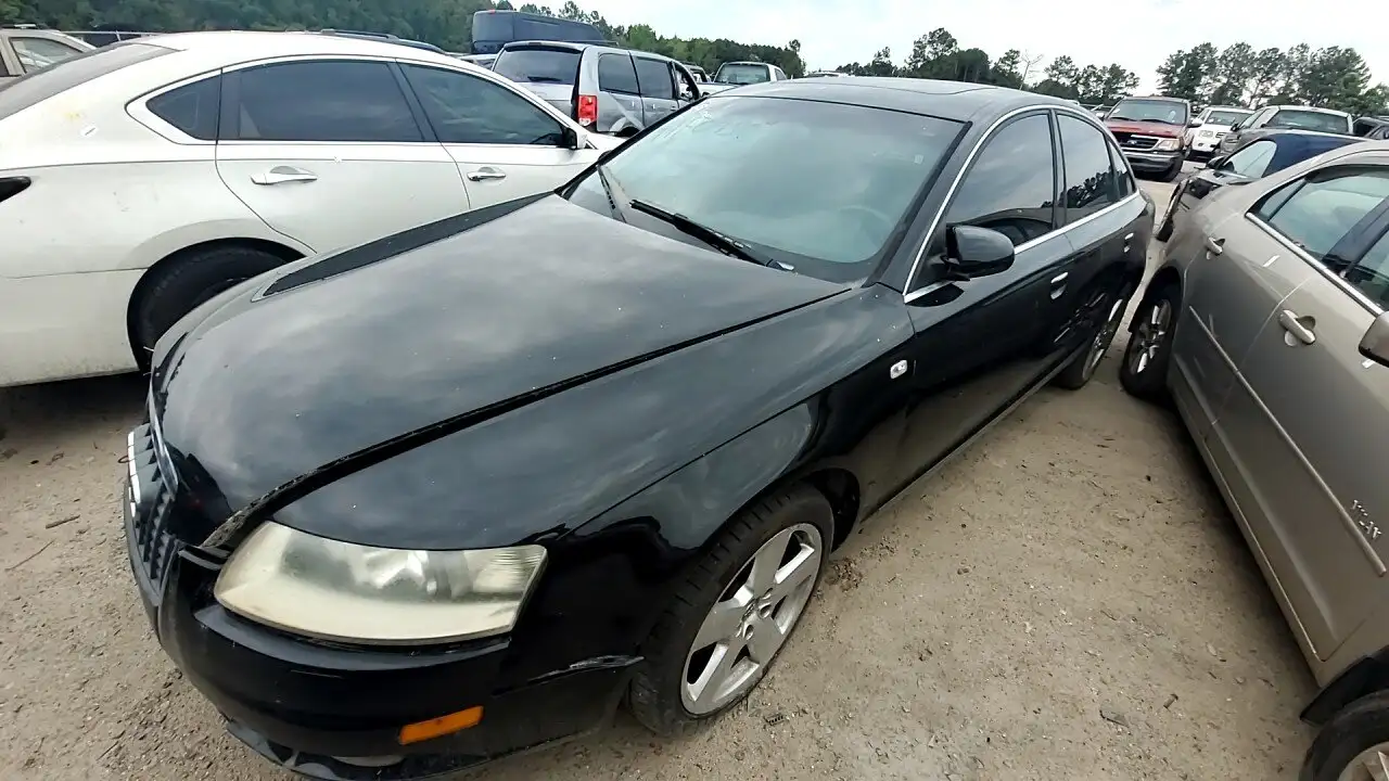 Photo of 2008 Audi A6 Quattro