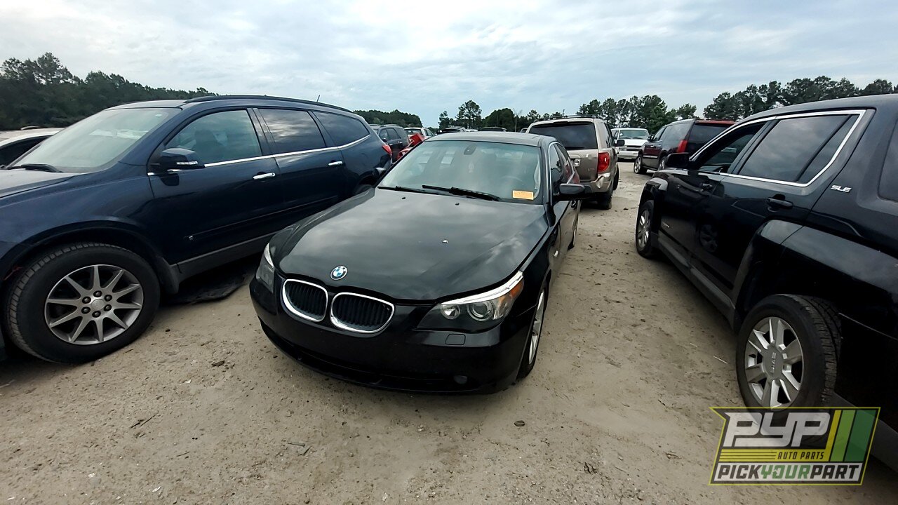 Photo of 2006 Bmw 525I