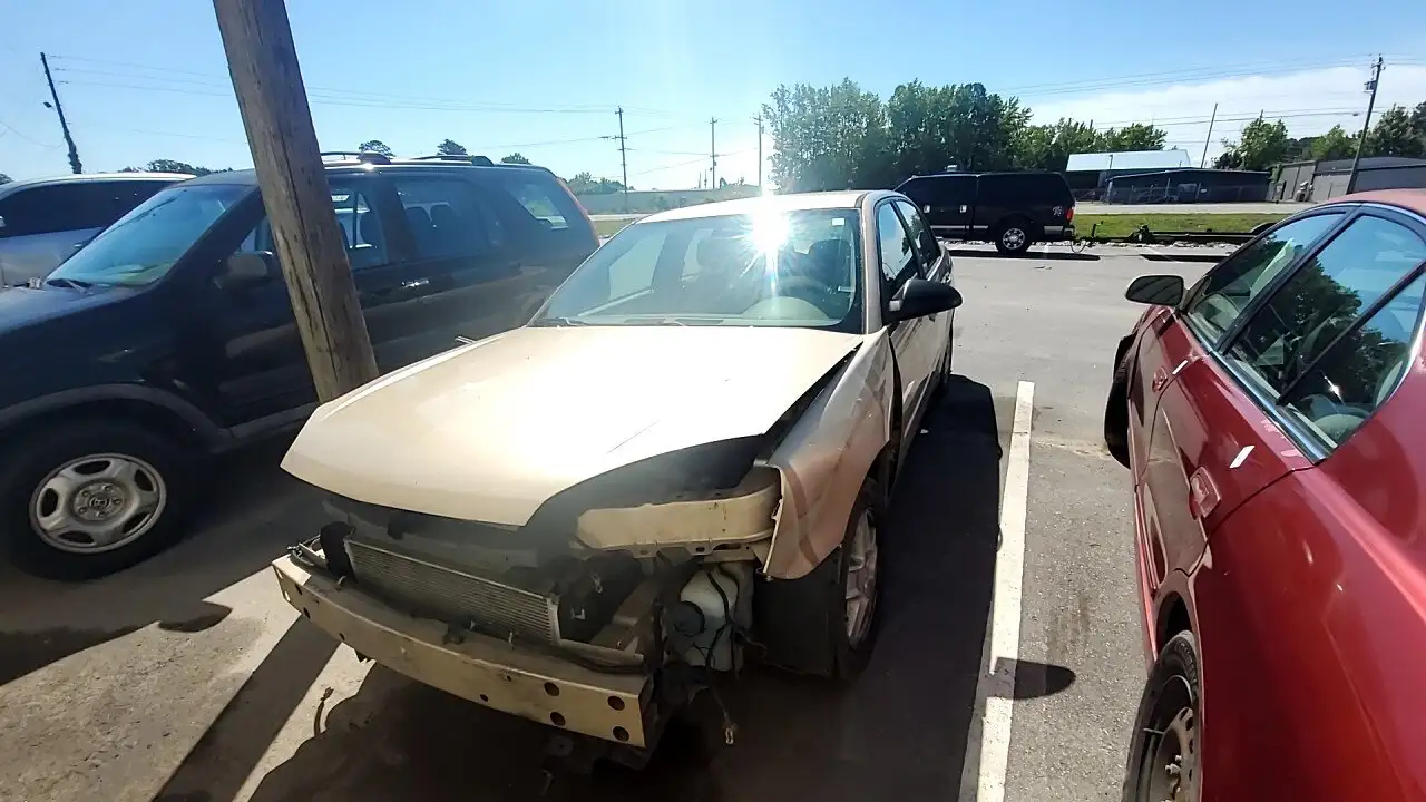 Photo of 2004 Chevrolet Malibu