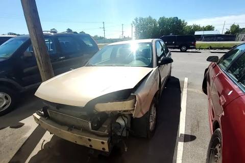 Photo of 2004 Chevrolet Malibu