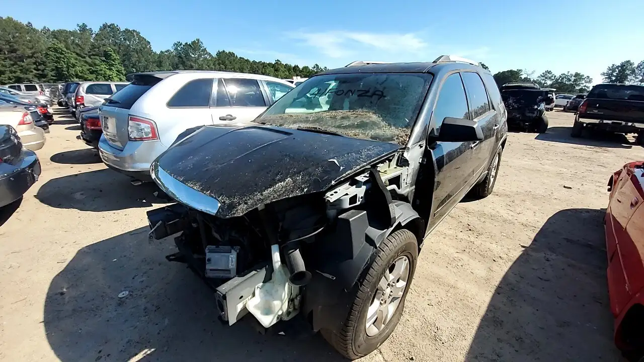 Photo of 2011 Gmc Acadia