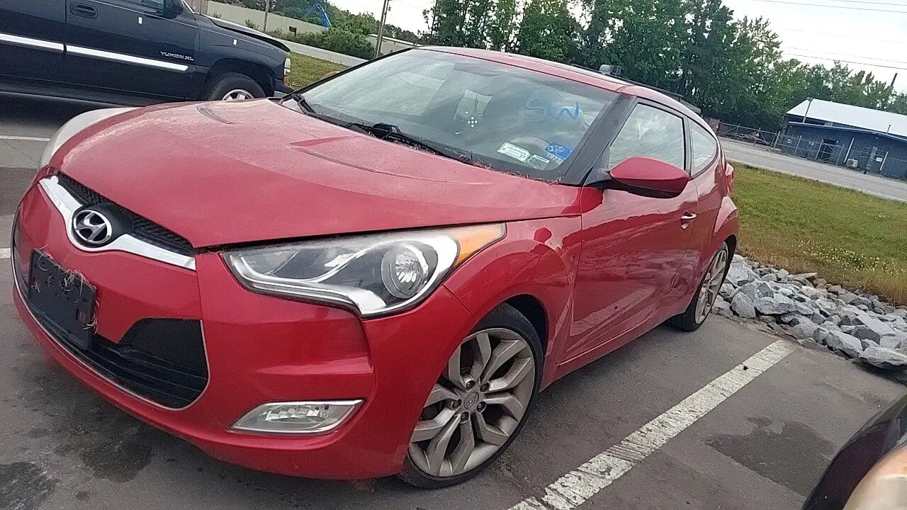 Photo of 2013 Hyundai Veloster