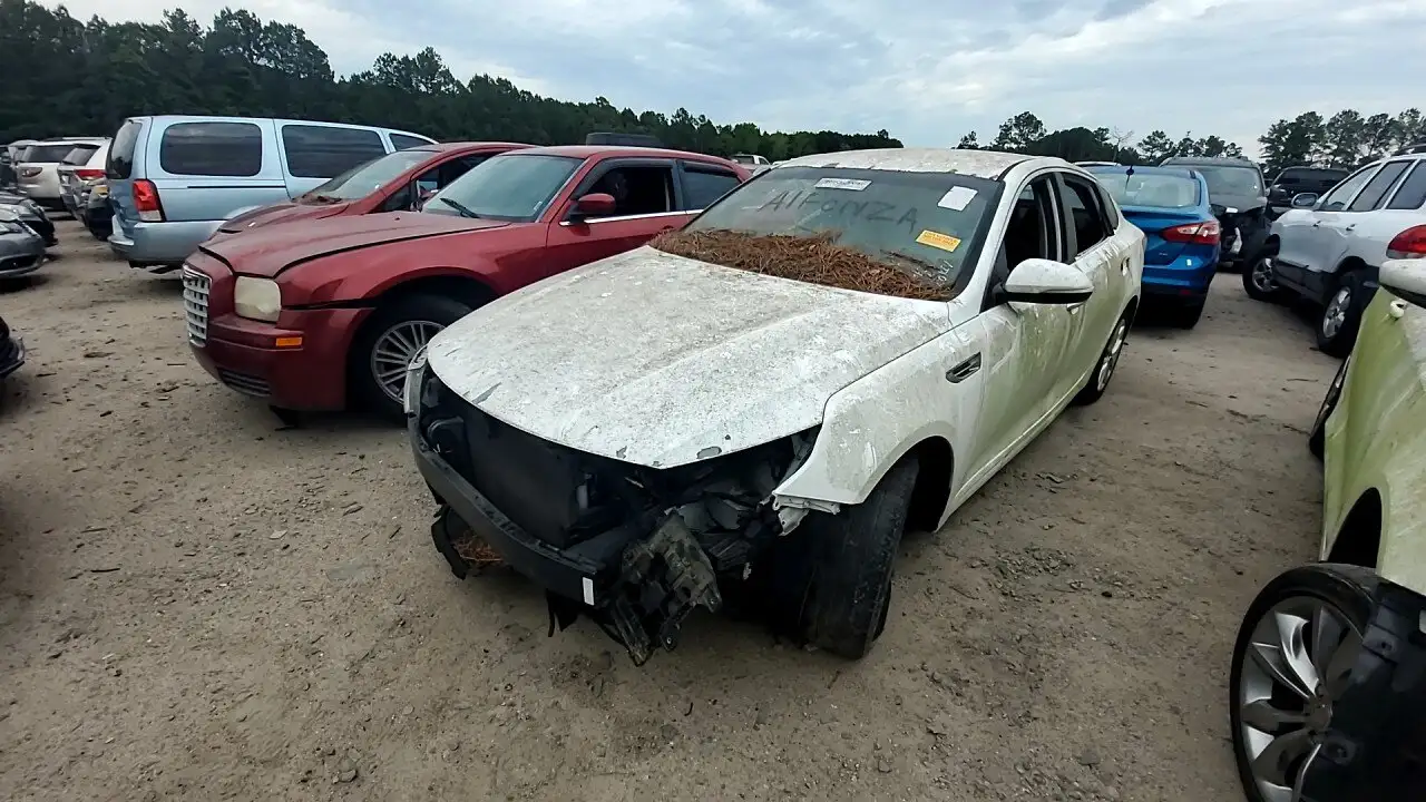 Photo of 2016 Kia Optima
