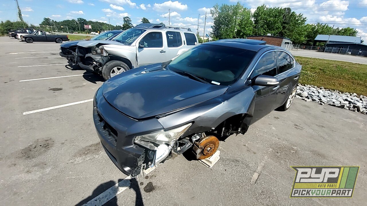 Photo of 2014 Nissan Maxima