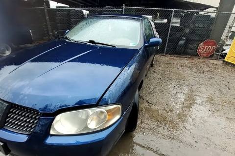 Photo of 2005 Nissan Sentra