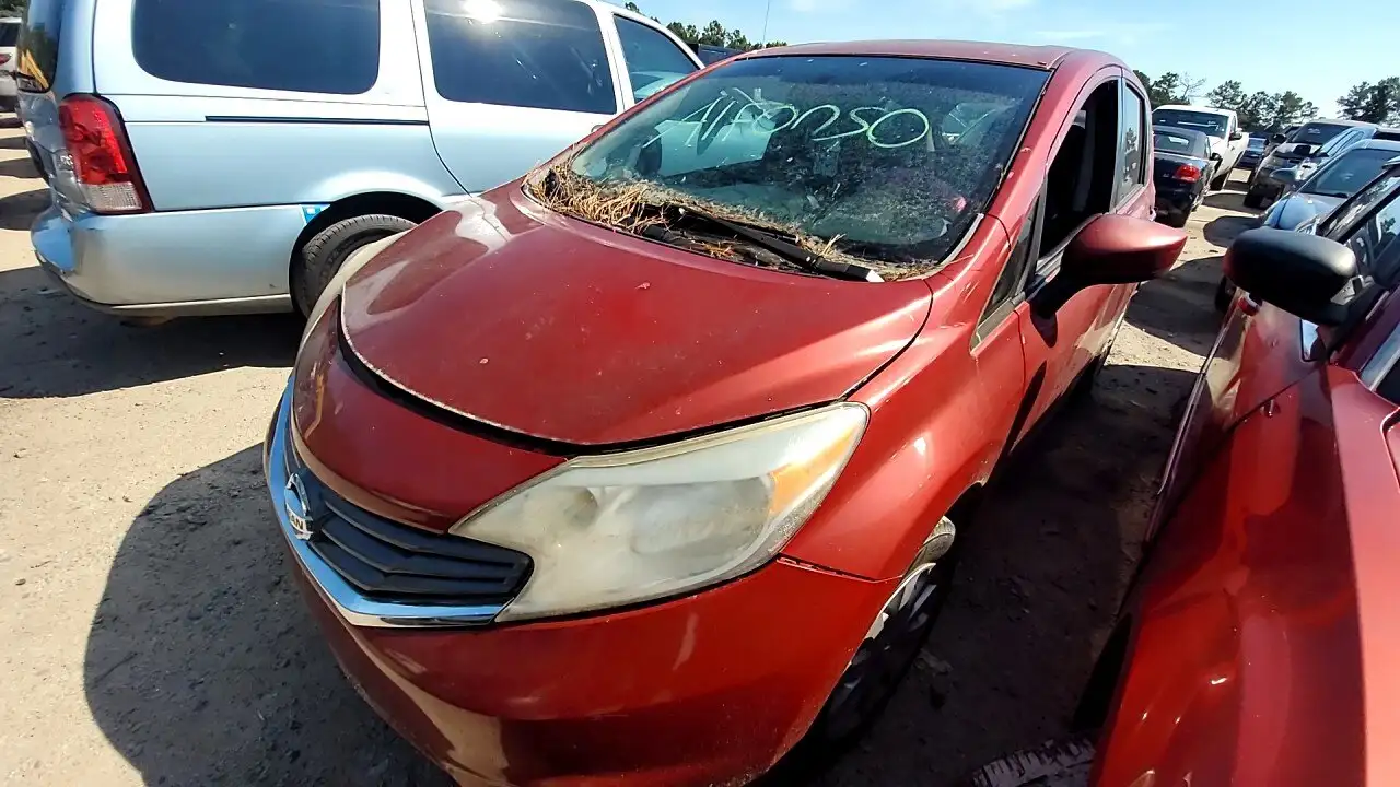 Photo of 2015 Nissan Versa Note
