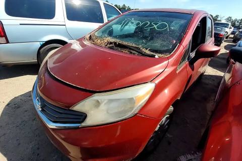 Photo of 2015 Nissan Versa Note