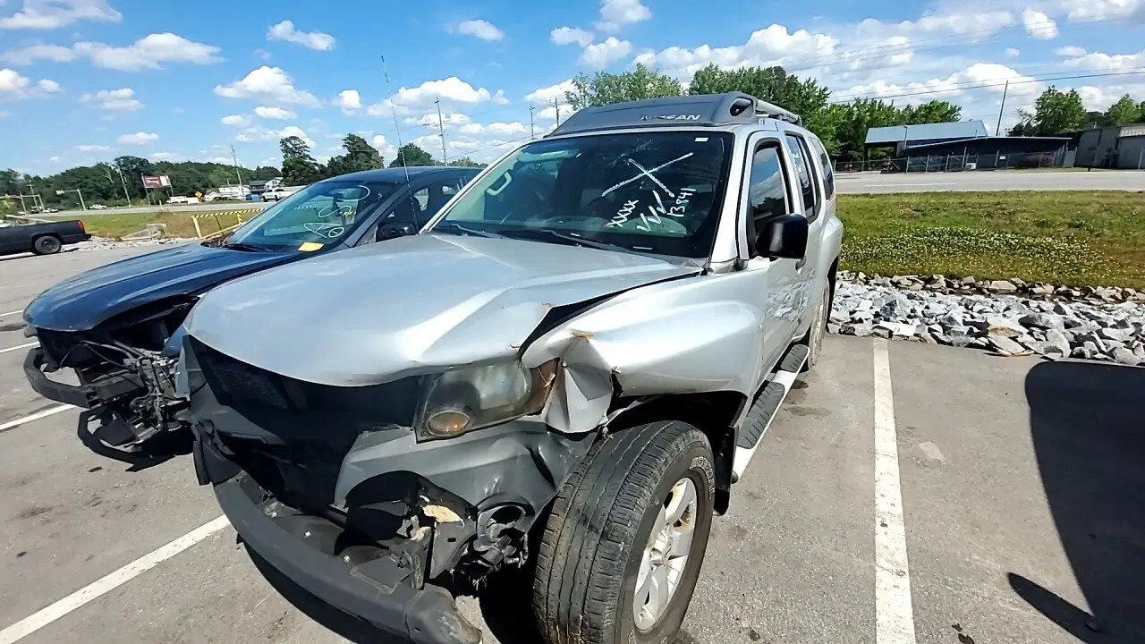 Photo of 2013 Nissan Xterra