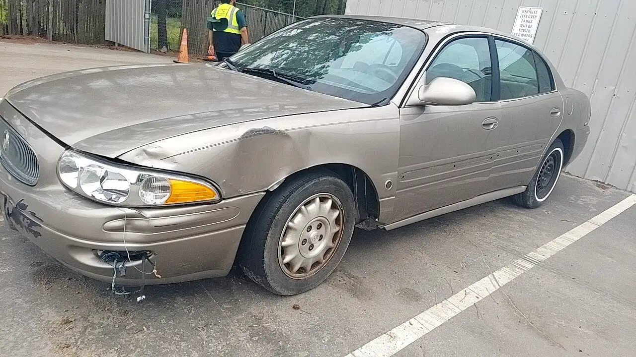 Photo of 2001 Buick Lesabre