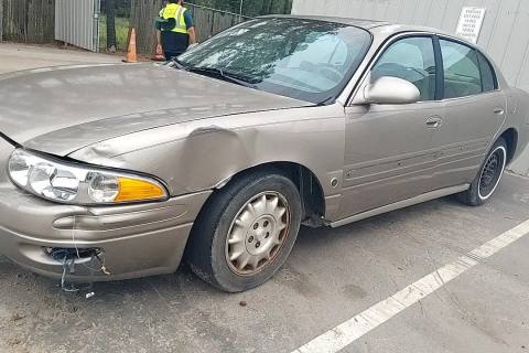 Photo of 2001 Buick Lesabre