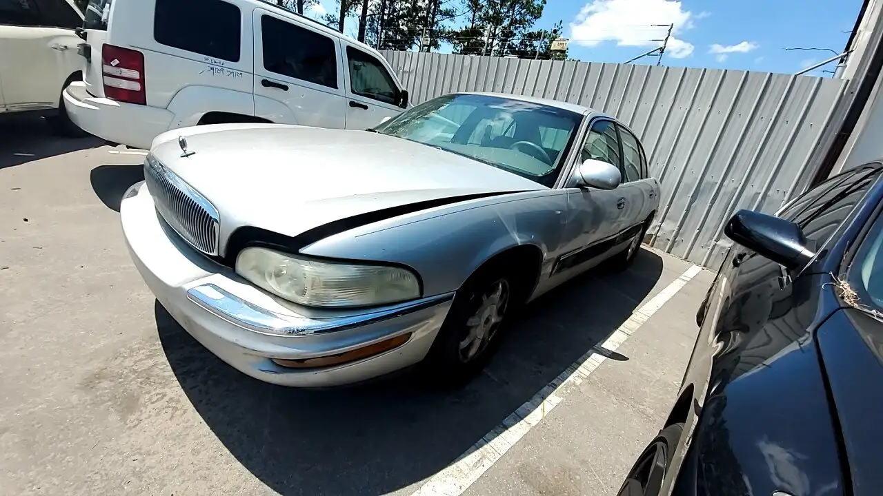 Photo of 2002 Buick Park Avenue