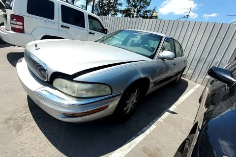 Photo of 2002 Buick Park Avenue