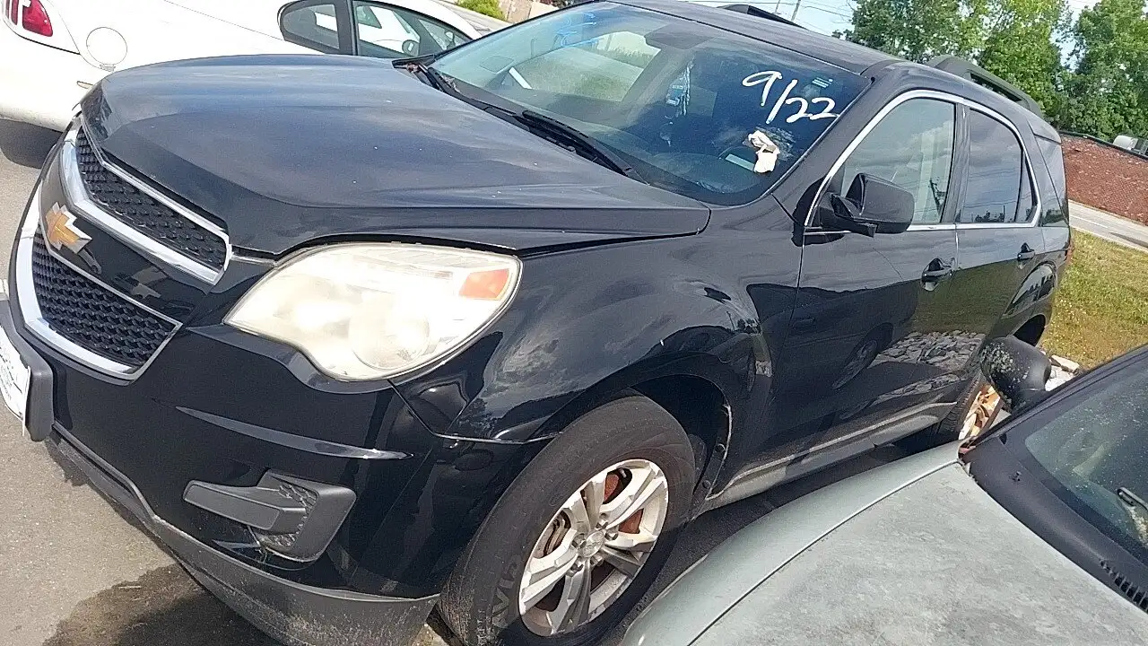 Photo of 2014 Chevrolet Equinox