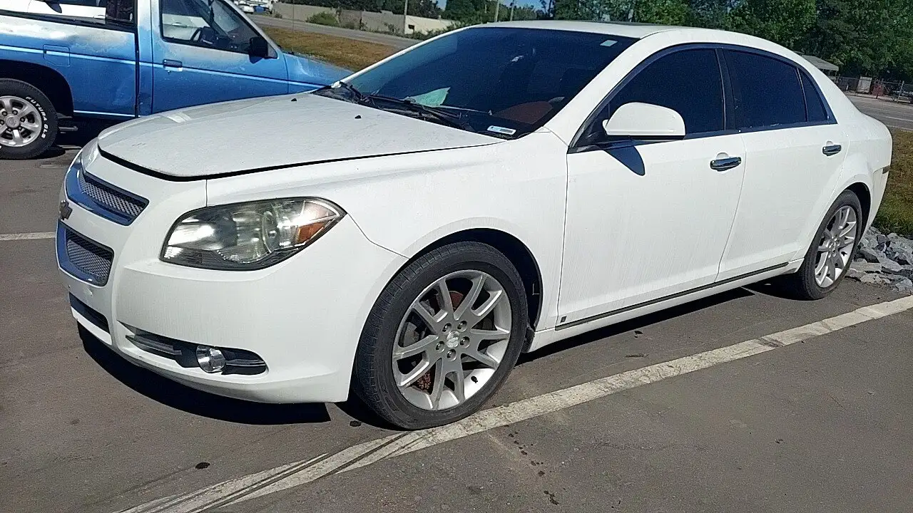 Photo of 2009 Chevrolet Malibu