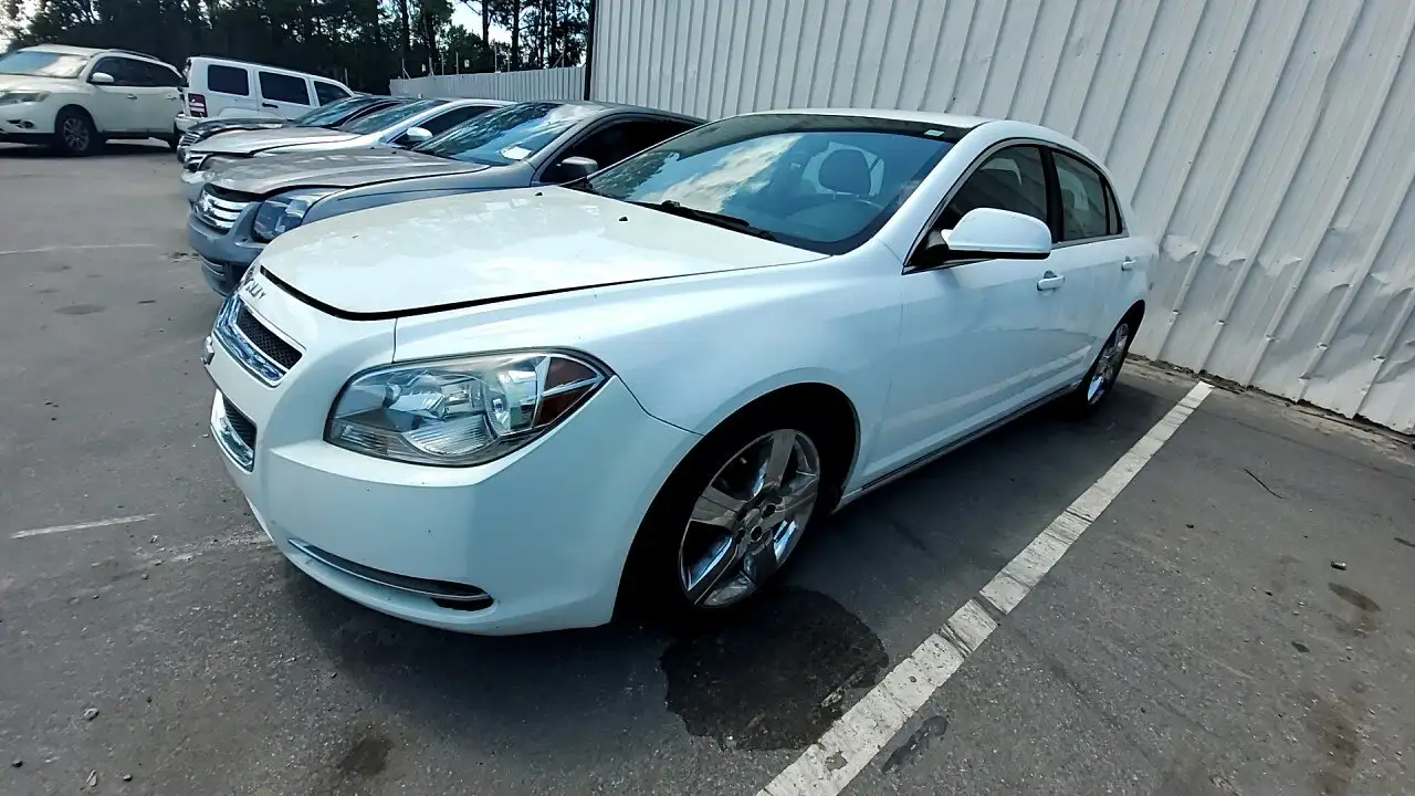 Photo of 2011 Chevrolet Malibu