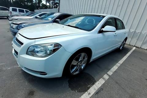 Photo of 2011 Chevrolet Malibu