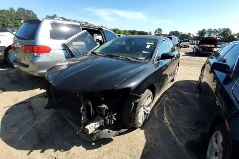 Photo of 2015 Chrysler 200