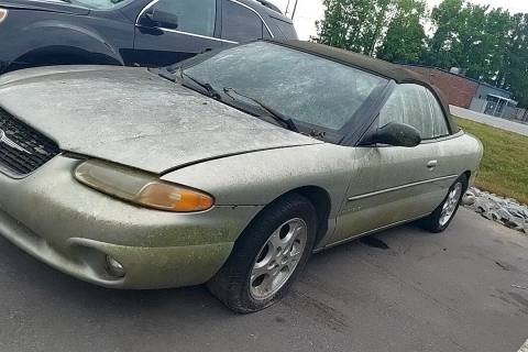Photo of 2000 Chrysler Sebring