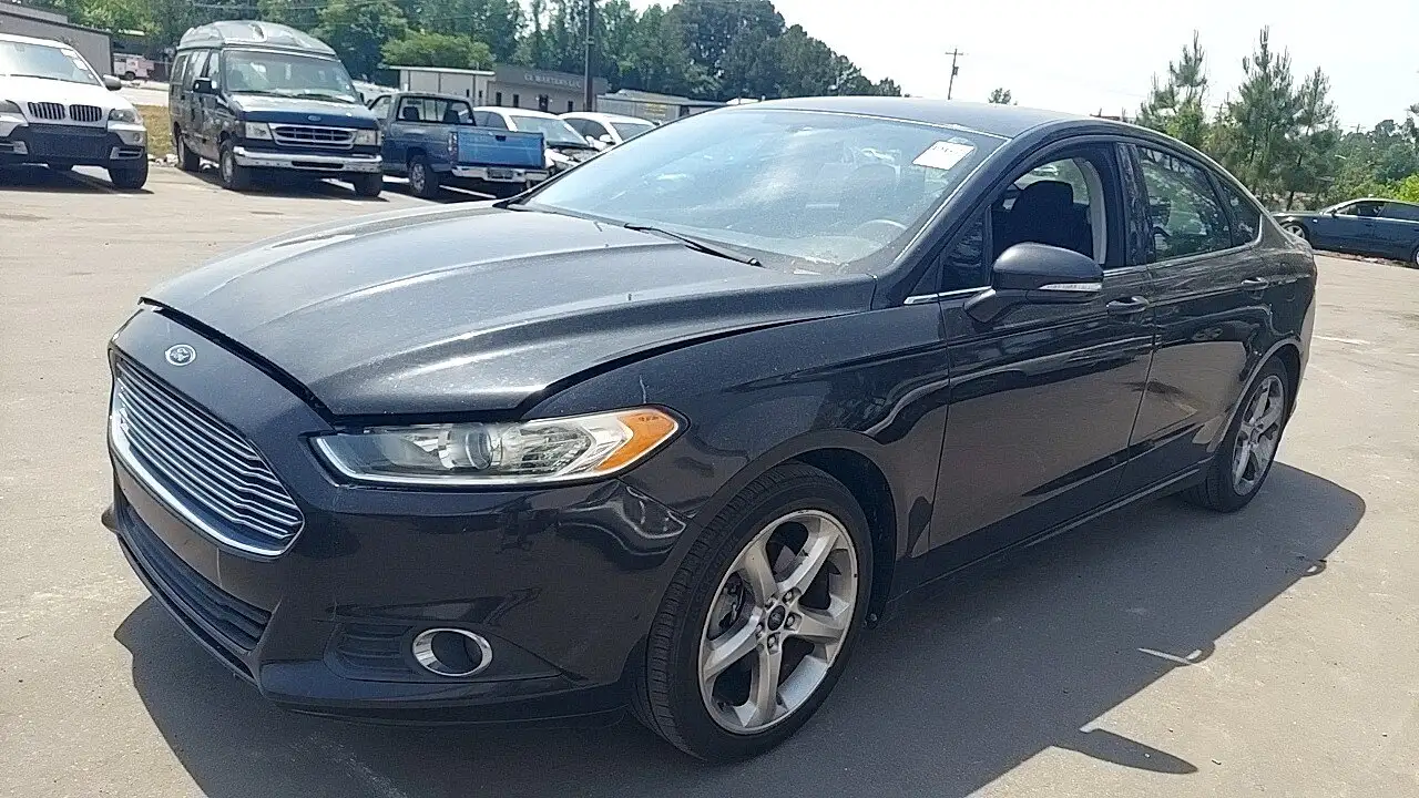 Photo of 2013 Ford Fusion