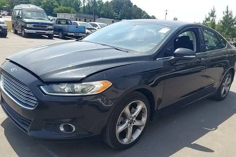 Photo of 2013 Ford Fusion